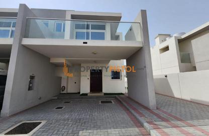 Townhouse - 3 Bedrooms - 3 Bathrooms for rent in Albizia - Damac Hills 2 - Dubai Townhouse - 3 Bedrooms - 3 Bathrooms for rent in Albizia - Damac Hills 2 - Dubai