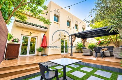 Villa - 3 Bedrooms - 3 Bathrooms for rent in Quortaj - North Village - Al Furjan - Dubai