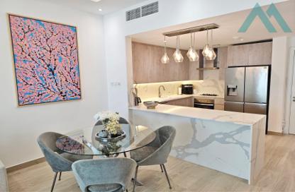 Apartment - 1 - 2 for rent in Building 197 - Mogul Cluster - Discovery Gardens - Dubai