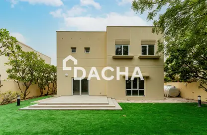 Villa - 3 Bedrooms - 4 Bathrooms for rent in Meadows 9 - Meadows - Dubai