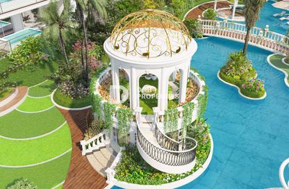 Apartment - Studio - 1 for sale in Vincitore Aqua Flora - Dubai Science Park - Dubai Apartment - Studio - 1 for sale in Vincitore Aqua Flora - Dubai Science Park - Dubai