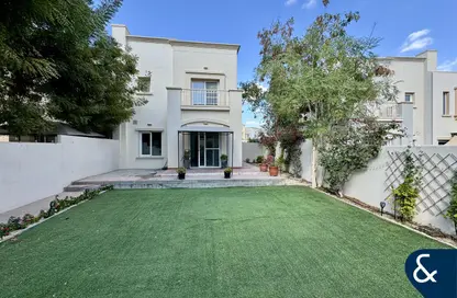 فيلا - 3 غرف نوم - 3 حمامات للايجار في الينابيع 14 - الينابيع - دبي فيلا - 3 غرف نوم - 3 حمامات للايجار في الينابيع 14 - الينابيع - دبي