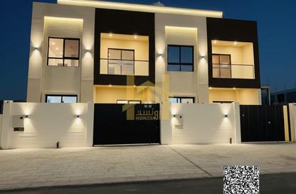 Villa - 4 Bedrooms - 5 Bathrooms for sale in Kabbali Hills - Al Helio 2 - Al Helio - Ajman