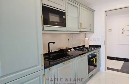 Apartment - Studio - 1 Bathroom for rent in Vincitore Benessere - Arjan - Dubai