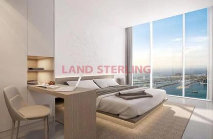 Hotel  and  Hotel Apartment - Studio - 1 for sale in Ciel Tower - Dubai Marina - Dubai