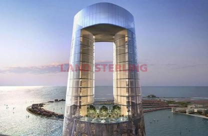 Hotel  and  Hotel Apartment - Studio - 1 for sale in Ciel Tower - Dubai Marina - Dubai