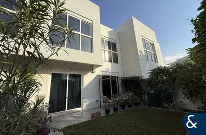 Townhouse - 3 Bedrooms - 4 Bathrooms for rent in Arabella Townhouses 3 - Arabella Townhouses - Mudon - Dubai