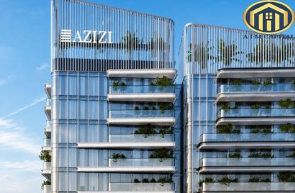 Apartment - 1 Bedroom - 2 Bathrooms for sale in Azizi Ruby - District 15 - Jumeirah Village Circle - Dubai