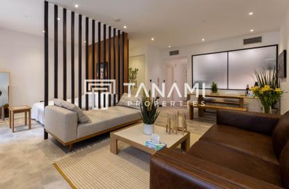 Apartment - Studio - 1 Bathroom for rent in Murjan 2 - Murjan - Jumeirah Beach Residence - Dubai