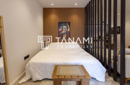 Apartment - Studio - 1 Bathroom for rent in Murjan 2 - Murjan - Jumeirah Beach Residence - Dubai