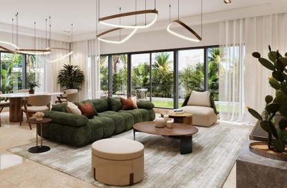 Villa - 5 Bedrooms - 6 Bathrooms for sale in DAMAC Sun City - Dubai Land - Dubai