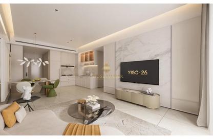 Apartment - 1 - 2 for sale in Yigo 26 - CBD (Central Business District) - International City - Dubai Apartment - 1 - 2 for sale in Yigo 26 - CBD (Central Business District) - International City - Dubai