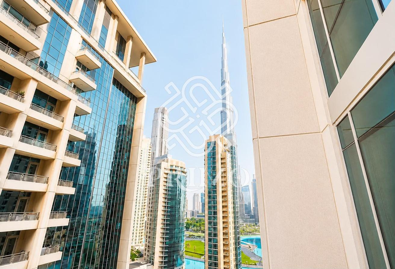 Best Price | Burj View | Vacant Now