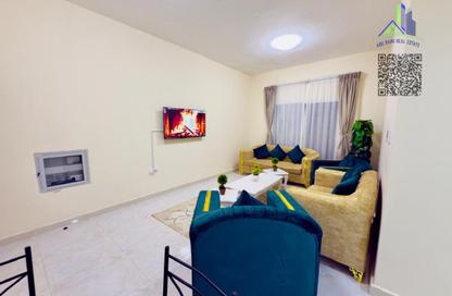 Apartment - 2 - 2 for rent in Rawan Building - Al Naimiya - Al Nuaimiya - Ajman