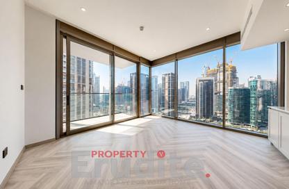 Apartment - Studio - 1 Bathroom for sale in Peninsula Three - Peninsula - Business Bay - Dubai