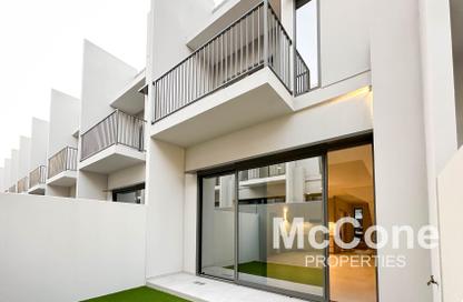 Townhouse - 2 Bedrooms - 3 Bathrooms for sale in MAG Eye - MAG City - Mohammed Bin Rashid City - Dubai