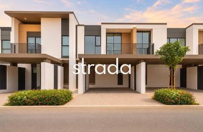 Townhouse - 3 Bedrooms - 4 Bathrooms for rent in Raya - Arabian Ranches 3 - Dubai