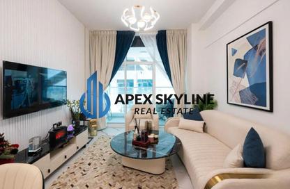 Apartment - 2 Bedrooms - 2 Bathrooms for rent in Opalz By Danube Tower 1 - Opalz by Danube - Dubai Science Park - Dubai