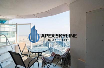 Apartment - 2 Bedrooms - 2 Bathrooms for rent in Opalz By Danube Tower 1 - Opalz by Danube - Dubai Science Park - Dubai