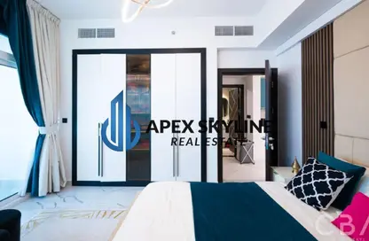 Apartment - 2 Bedrooms - 2 Bathrooms for rent in Opalz By Danube Tower 1 - Opalz by Danube - Dubai Science Park - Dubai