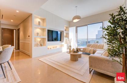 Apartment - 2 Bedrooms - 3 Bathrooms for rent in Grande - Opera District - Downtown Dubai - Dubai