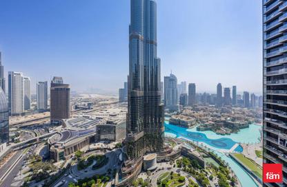 Apartment - 2 Bedrooms - 3 Bathrooms for rent in Grande - Opera District - Downtown Dubai - Dubai