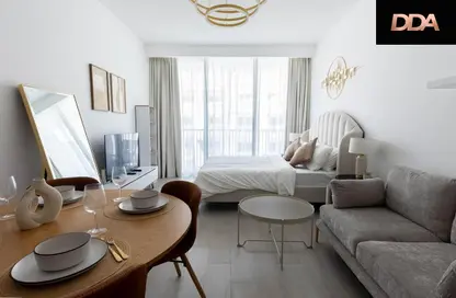 Apartment - Studio - 1 Bathroom for rent in Luma21 - District 14 - Jumeirah Village Circle - Dubai