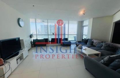 Apartment - 3 Bedrooms - 4 Bathrooms for rent in 23 Marina - Dubai Marina - Dubai