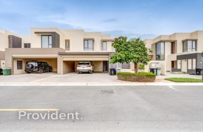 Villa - 4 Bedrooms - 4 Bathrooms for rent in Maple at Dubai Hills Estate 2 - Maple at Dubai Hills Estate - Dubai Hills Estate - Dubai