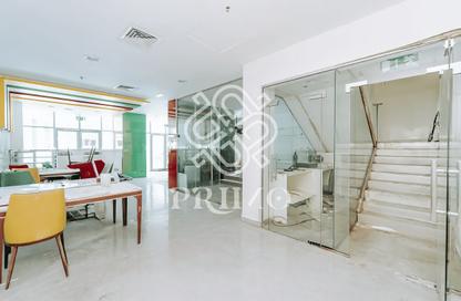 Retail - Studio - 2 Bathrooms for rent in Bay Central 3 - Dubai Marina - Dubai Retail - Studio - 2 Bathrooms for rent in Bay Central 3 - Dubai Marina - Dubai