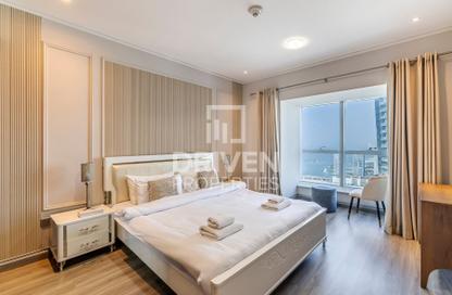 Apartment - 4 Bedrooms - 6 Bathrooms for rent in Elite Residence - Dubai Marina - Dubai Apartment - 4 Bedrooms - 6 Bathrooms for rent in Elite Residence - Dubai Marina - Dubai
