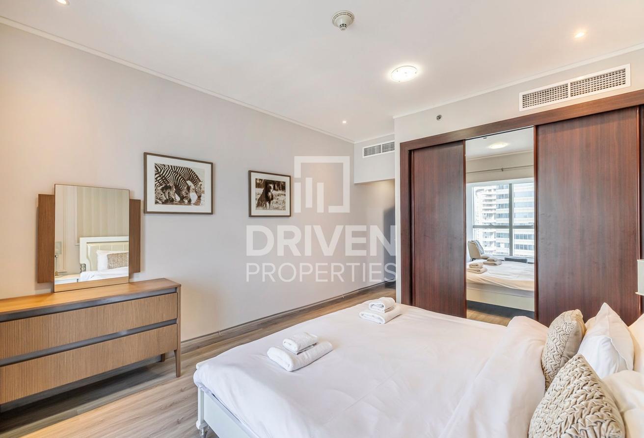 High Floor | Full Sea View | Across the Beach photo 13