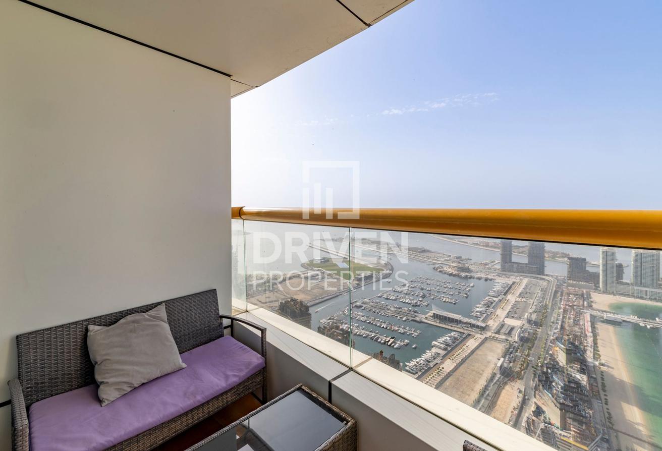 High Floor | Full Sea View | Across the Beach photo 24