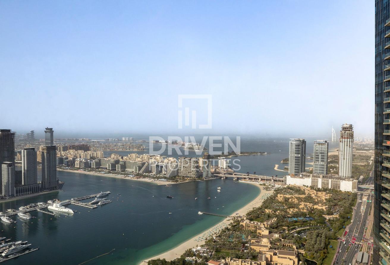High Floor | Full Sea View | Across the Beach photo 25