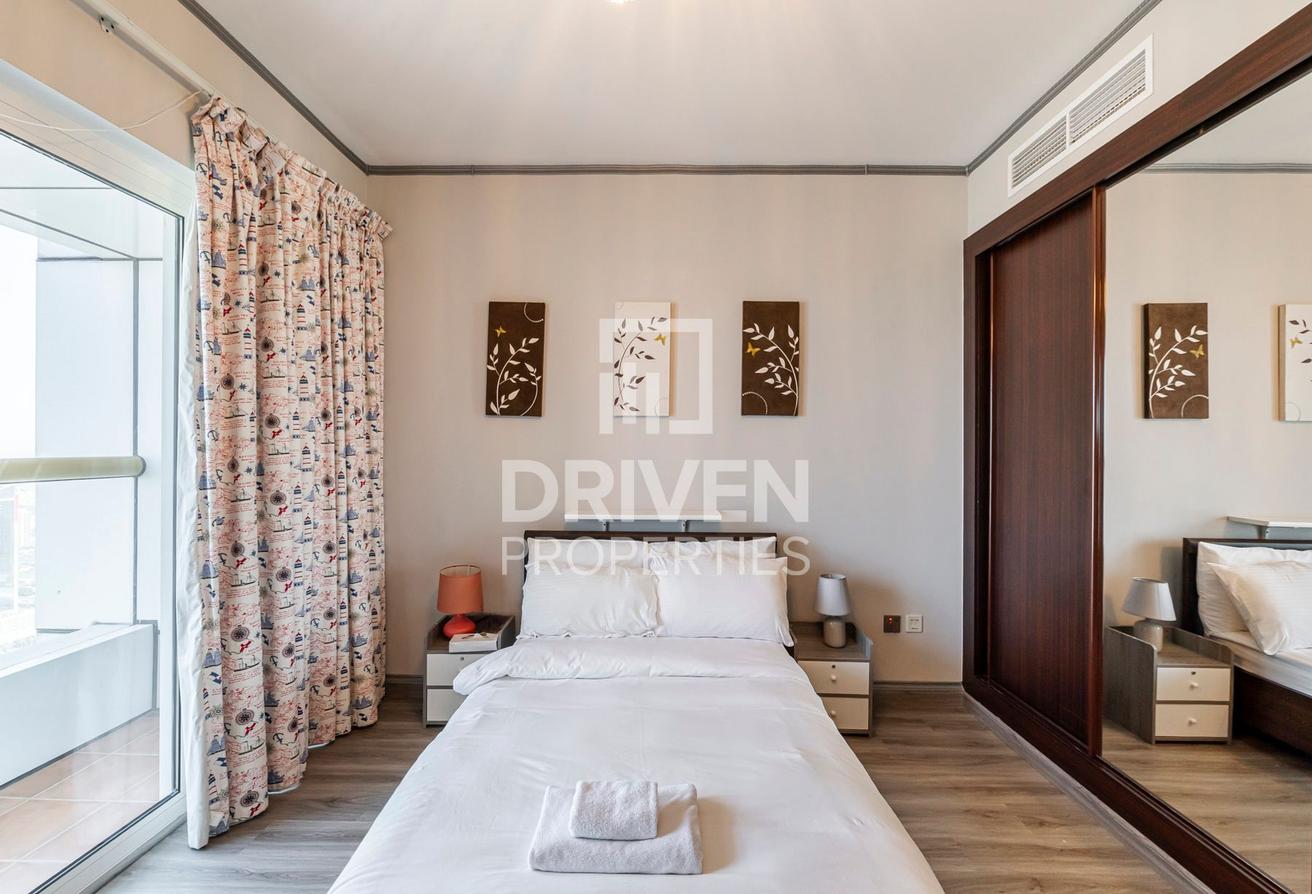 High Floor | Full Sea View | Across the Beach photo 11