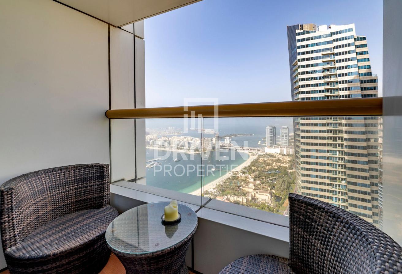 High Floor | Full Sea View | Across the Beach photo 23