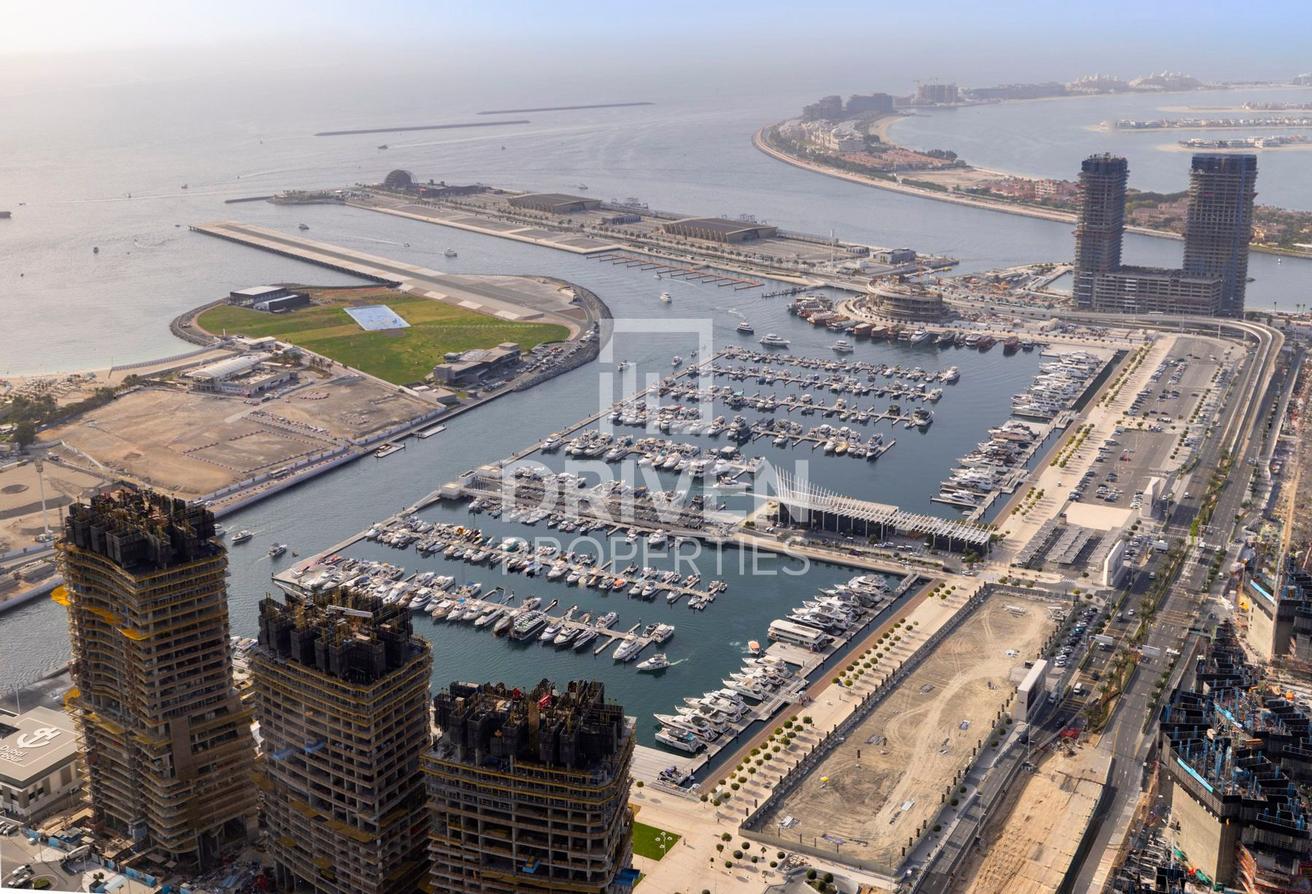 High Floor | Full Sea View | Across the Beach photo 28