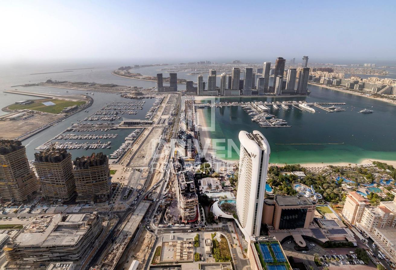 High Floor | Full Sea View | Across the Beach photo 26