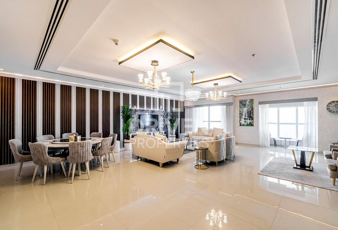 High Floor | Full Sea View | Across the Beach photo 4