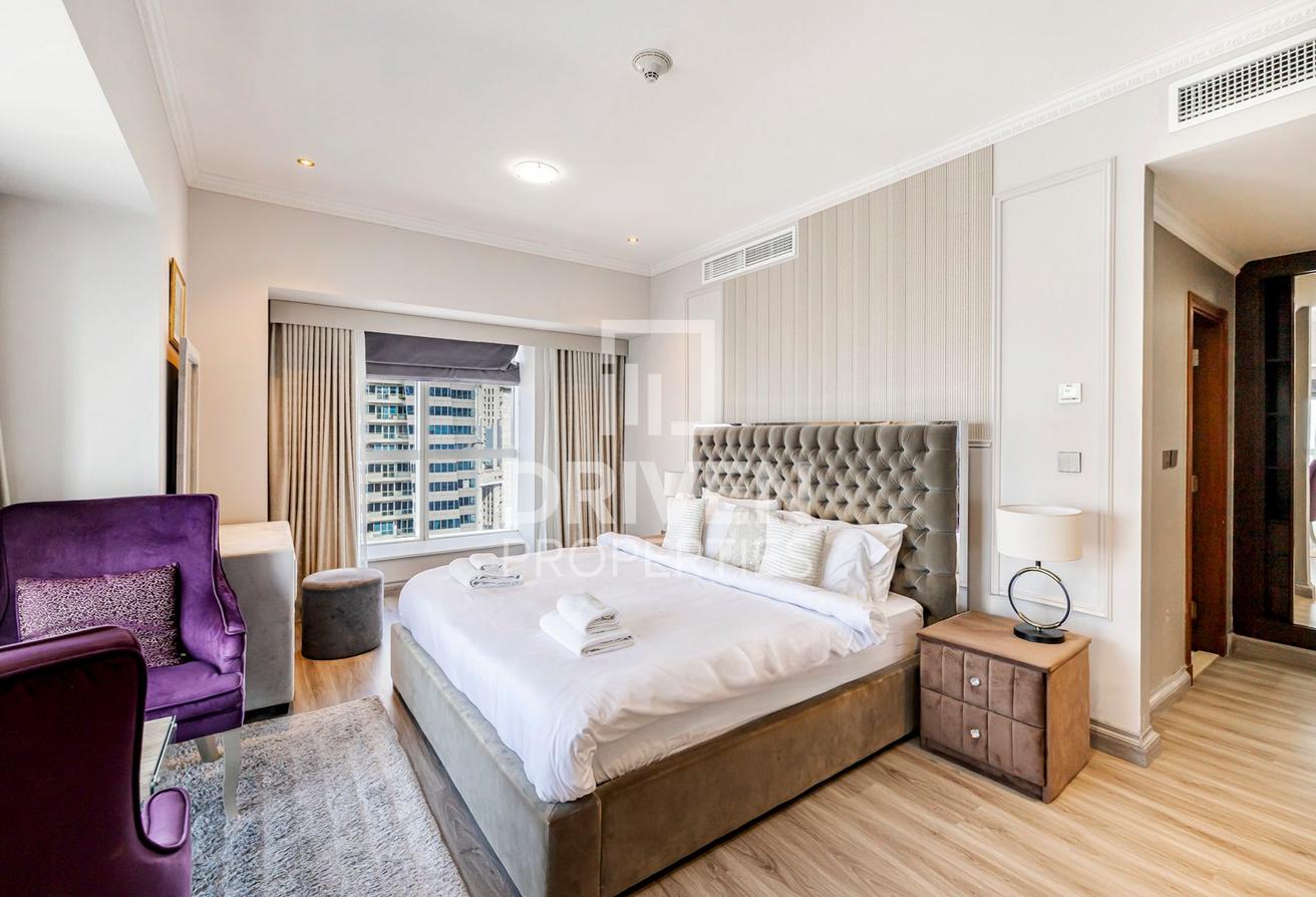 High Floor | Full Sea View | Across the Beach photo 8