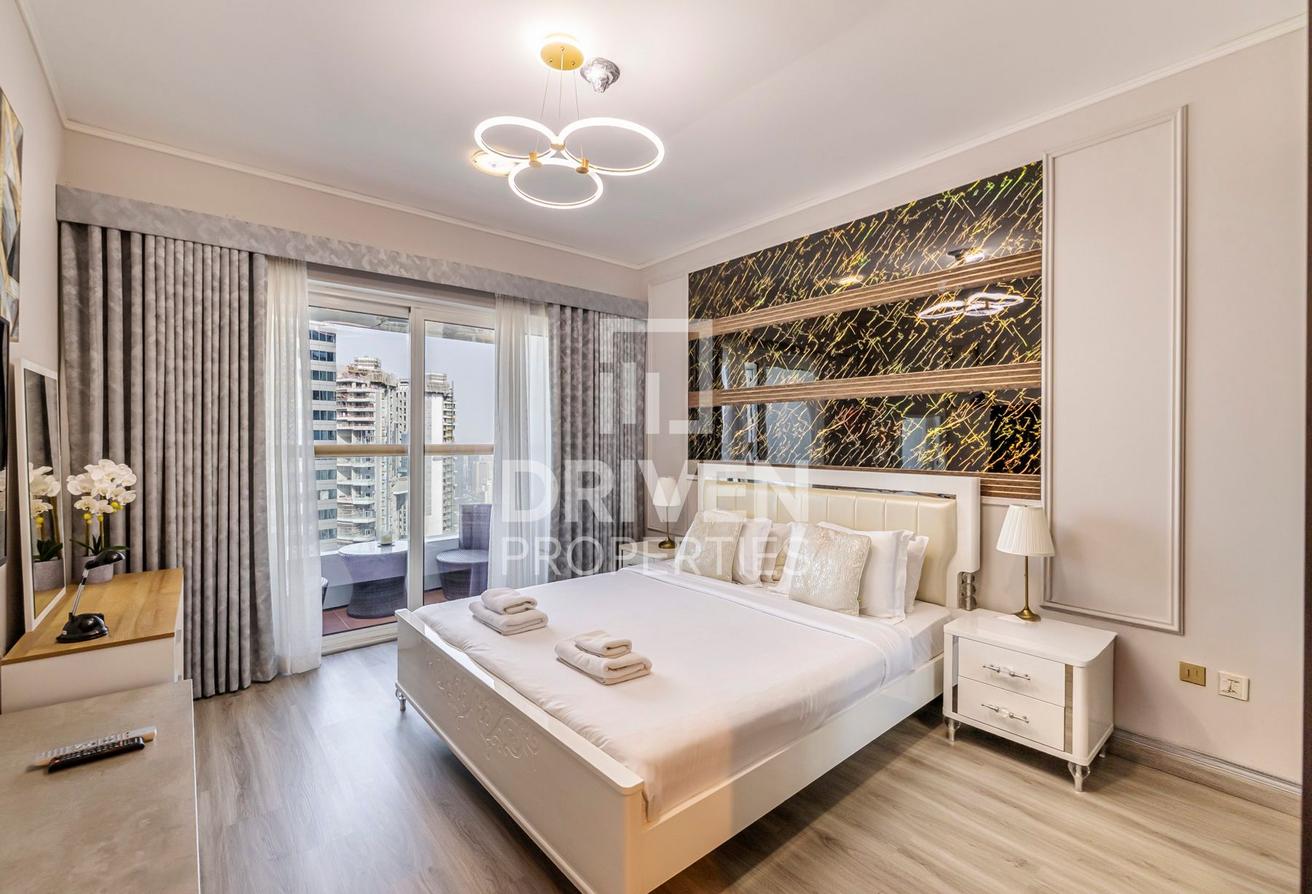 High Floor | Full Sea View | Across the Beach photo 14