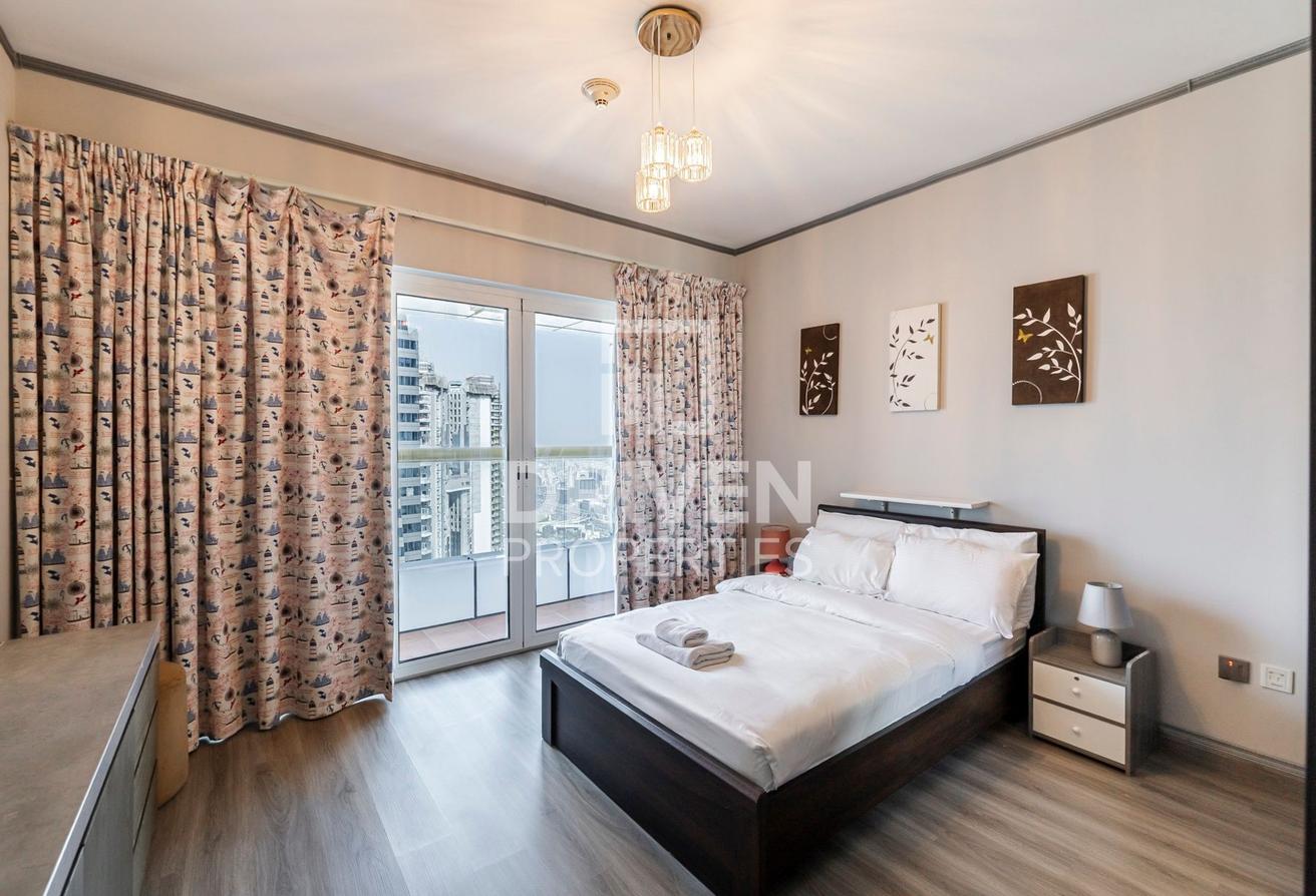 High Floor | Full Sea View | Across the Beach photo 9