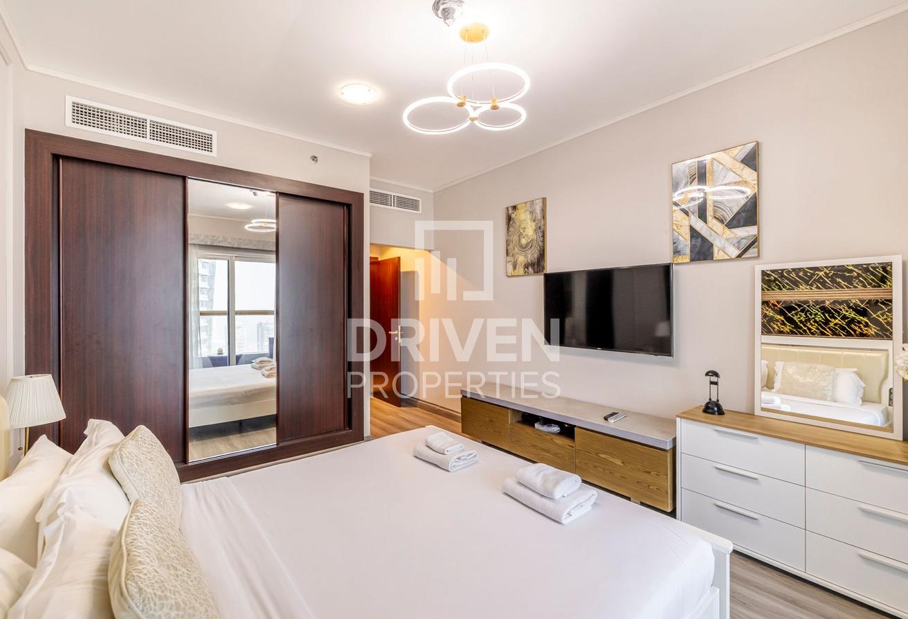 High Floor | Full Sea View | Across the Beach photo 10