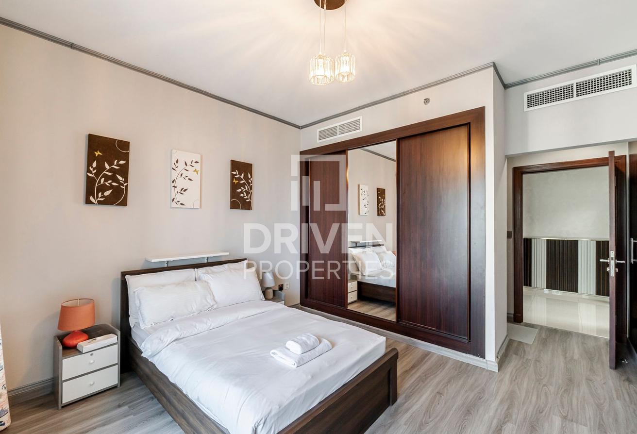 High Floor | Full Sea View | Across the Beach photo 12