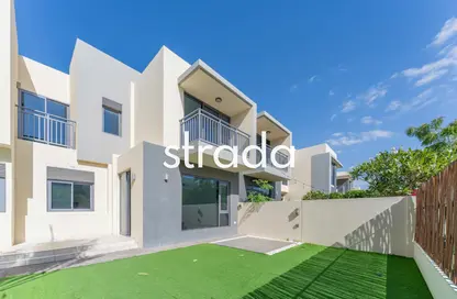 Villa - 3 Bedrooms - 4 Bathrooms for rent in Maple at Dubai Hills Estate 1 - Maple at Dubai Hills Estate - Dubai Hills Estate - Dubai