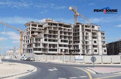 Apartment - 1 Bedroom - 2 Bathrooms for sale in Aryene Greens - Arjan - Dubai
