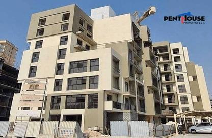 Apartment - 1 Bedroom - 2 Bathrooms for sale in Aryene Greens - Arjan - Dubai