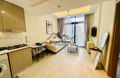 Apartment - 1 Bedroom - 1 Bathroom for rent in Azizi Riviera 43 - Azizi Riviera - Meydan One - Meydan - Dubai