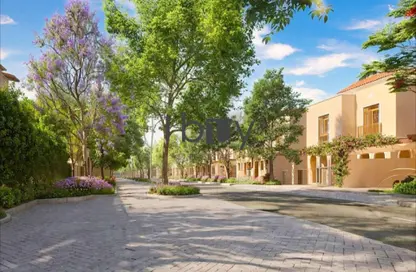 Townhouse - 3 Bedrooms - 4 Bathrooms for sale in Yas Park Gate - Yas Island - Abu Dhabi