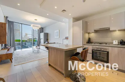 شقة - غرفة نوم - 2 حمامات للايجار في ويفز غراندي - صبحا هارتلاند - مدينة الشيخ محمد بن راشد - دبي شقة - غرفة نوم - 2 حمامات للايجار في ويفز غراندي - صبحا هارتلاند - مدينة الشيخ محمد بن راشد - دبي